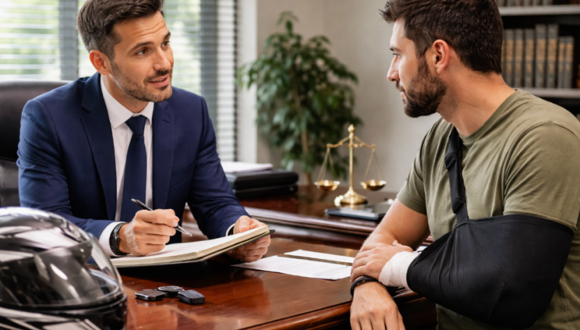 What Should I Look for in a Motorcycle Accidents Lawyer?