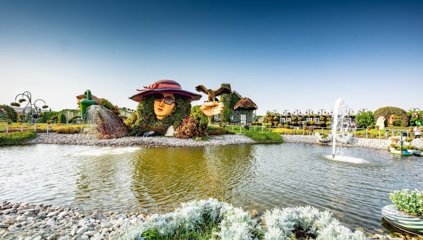 Dubai, miracle, garden — Atomic Wallet: A Seamless Solution for Crypto Download