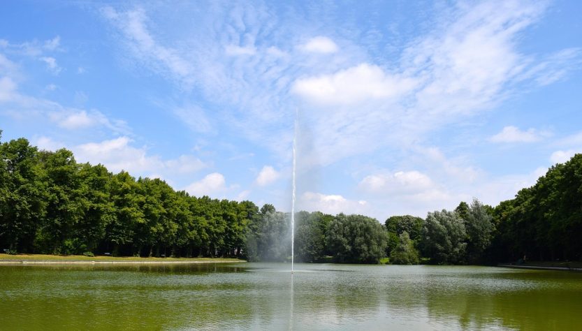 Fontaine, water feature, fountain — Atomic Wallet: Easy Download and Setup Guide