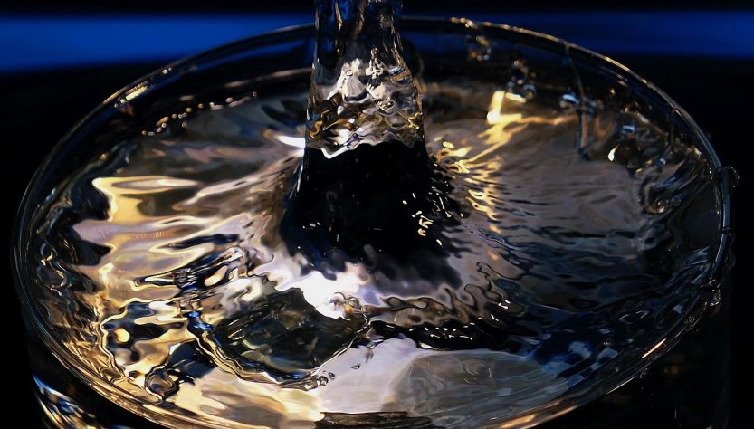 Water, fontaine, fresh — Atomic Wallet: The Essential App for Crypto Control