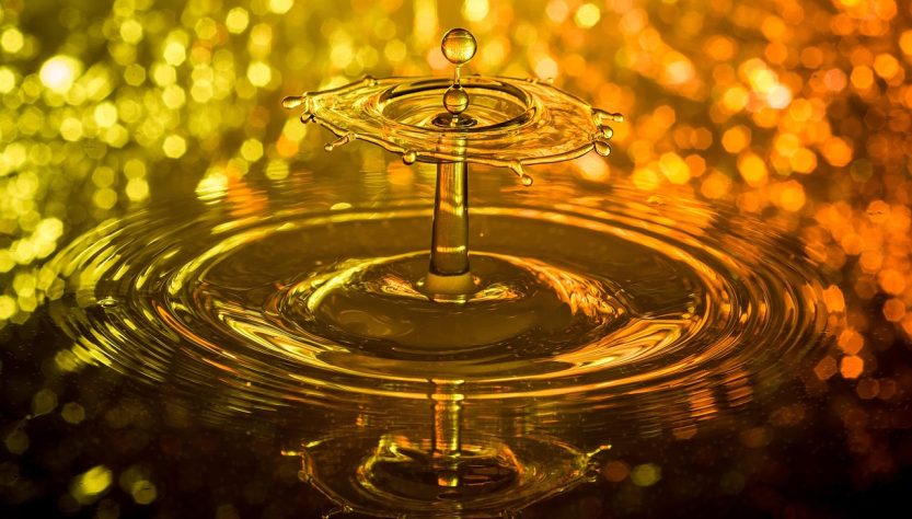 Drops, nature, water — Atomic Wallet: The Essential App for Crypto Enthusiasts