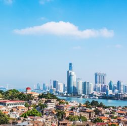 City, buildings, houses — Atomic Wallet: The Must-Have App for Every Crypto User
