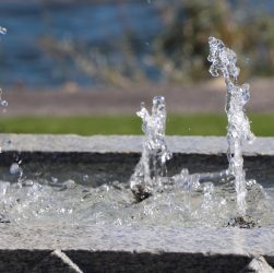 Fountain, nature, water — Atomic Wallet: Your Ultimate Crypto Management Companion