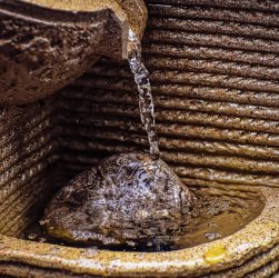 Fountain, water, wet — Discover All You Can Do with Atomic Wallet