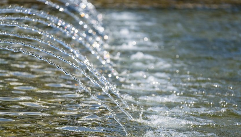 Fountain, water, water feature — Discover the Power of Atomic Wallet for Crypto Management