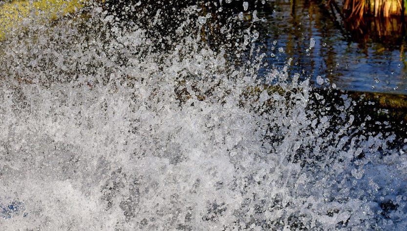 Water splash, gush, water — Experience Simplified Transactions with Ledger Live