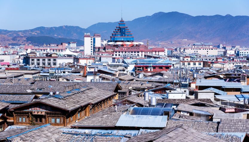Yunnan, china, traveling — Experience Superior Crypto Management with Ledger Live