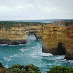 London bridge, australia, geography — Experience the Advantages of Ledger Live for Crypto