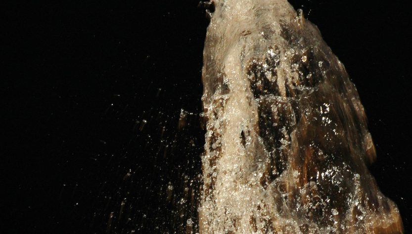 Fountain, nature, water — Experience the Best of Crypto with Ledger Live