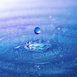 Drops, waterdrop, splash — Experience the Convenience of the Ledger Live App