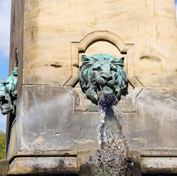Fountain, nature, water — Experience the Ease of Managing Crypto with Ledger Live