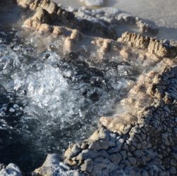 Boiling water, hot pool, spring — Experience the Full Potential of Ledger Live Wallet