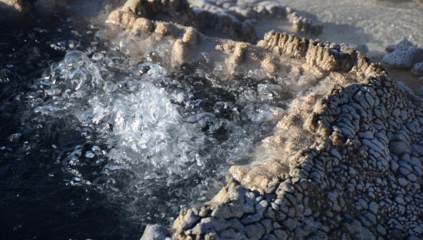 Boiling water, hot pool, spring — Experience the Full Potential of Ledger Live Wallet