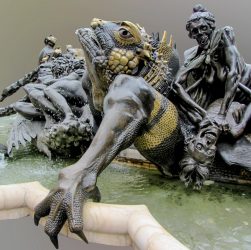 Fountain, lizard, dragon — Experience the Future of Crypto Management with Ledger Live