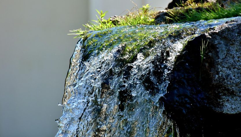 Water, fountain, water feature — Experience the Future of Crypto Management with Ledger Live
