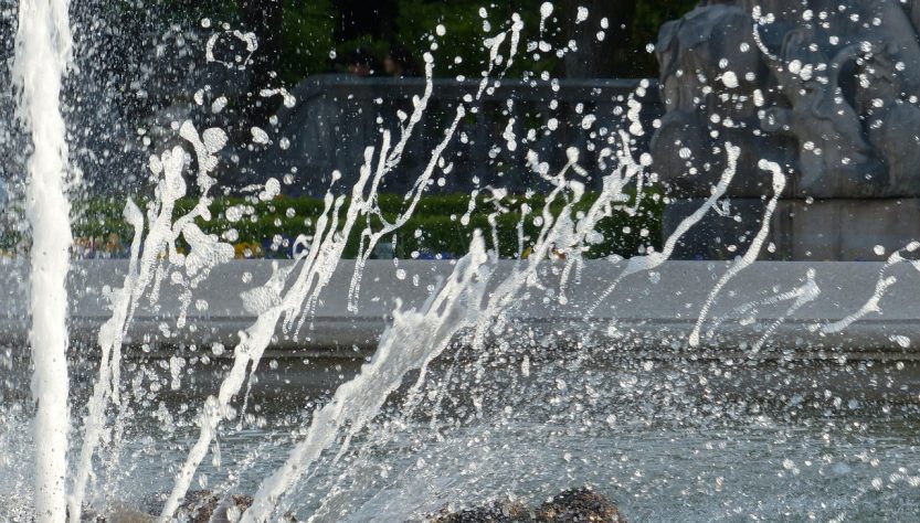 Water, splash, nature — Experience the Future of Crypto with Ledger Live