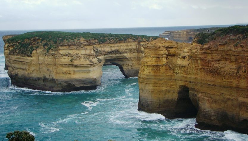 London bridge, australia, geography — Experience the Future of Crypto with Ledger Live