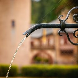 Fountain, water, water jet — Experience the Future of Crypto with Ledger Live