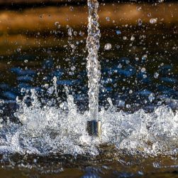 Fountain, fontaine, water — Experience the Future of Crypto with Ledger Live