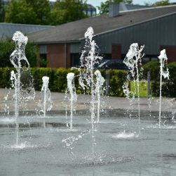 Water, water feature, fountain — Experience the Ultimate Convenience with Atomic Wallet