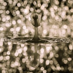 Drops, water, waterdrop — Explore the Unique Features of Atomic Wallet Today