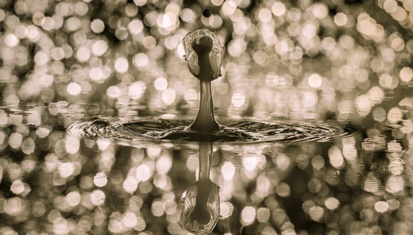Drops, water, waterdrop — Explore the Unique Features of Atomic Wallet Today