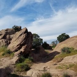 Vazquez rocks, nature, california — Exploring the Robust Features of Atomic Wallet