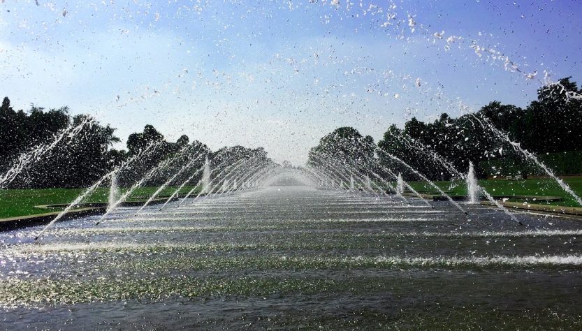 Fountain, water, water feature — How Bscscan Can Revolutionize Your Crypto Experience