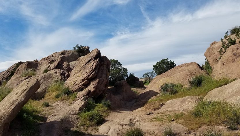 Vazquez rocks, nature, california — How Bscscan Empowers Crypto Investors for Success