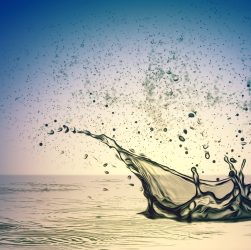 Water feature, splash, macro — How Bscscan Enhances Your Crypto Trading Experience