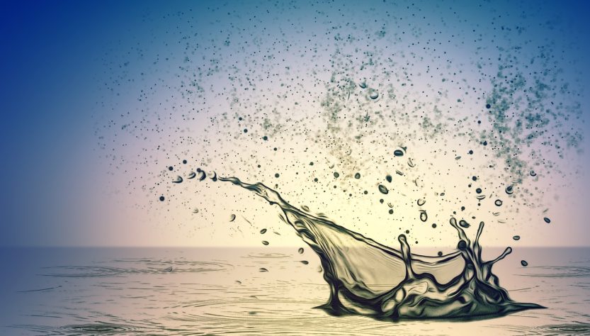 Water feature, splash, macro — How Bscscan Enhances Your Crypto Trading Experience