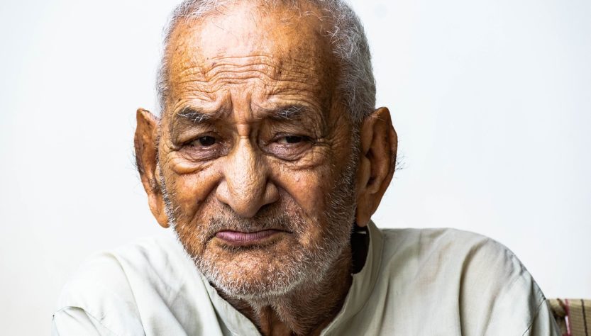 Portrait, old man, elderly — How Bscscan is Revolutionizing Crypto Trading