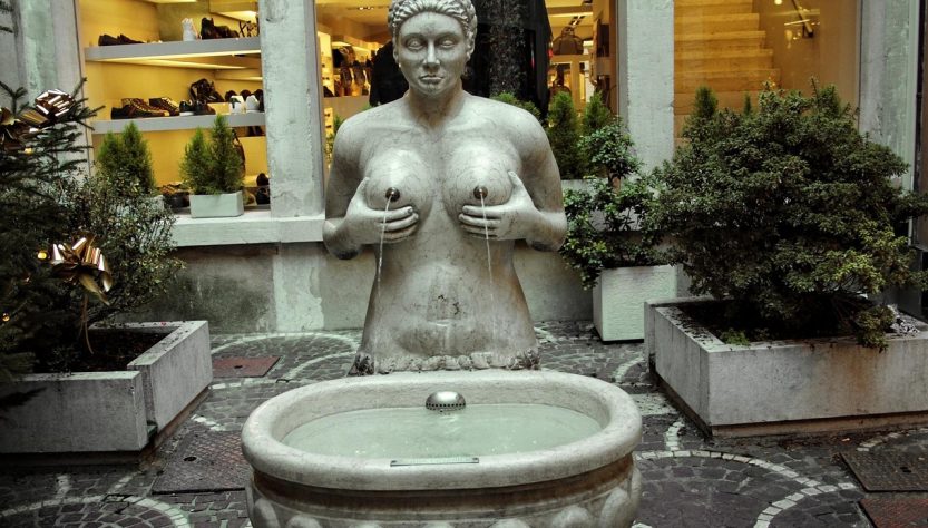Italy, trevisio, fountain — Maximize Efficiency with Raydium's Swap Solutions
