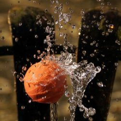 Ball, water feature, wet — Maximize Profitability with Raydium Swap Today