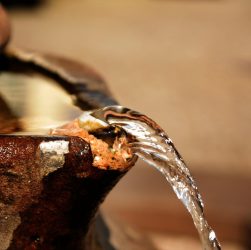 Fountain, water jet, nature — Maximize Your Crypto Efficiency with Raydium Today