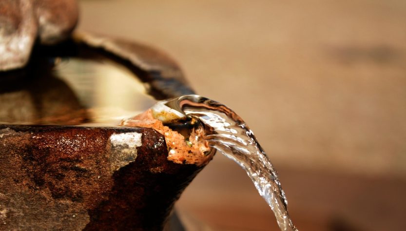Fountain, water jet, nature — Maximize Your Crypto Efficiency with Raydium Today