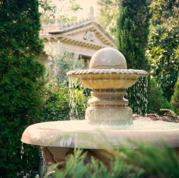 Fountain, water feature, park — Maximize Your Crypto Experience with Raydium Swap