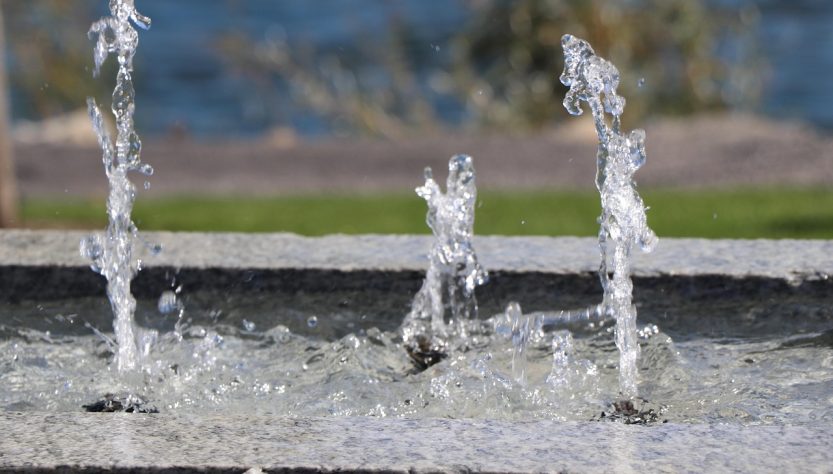 Fountain, nature, water — Maximize Your Crypto Gains with Raydium Swap