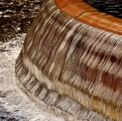 Fountain, water, nature — Maximize Your Crypto Gains with Raydium Swaps