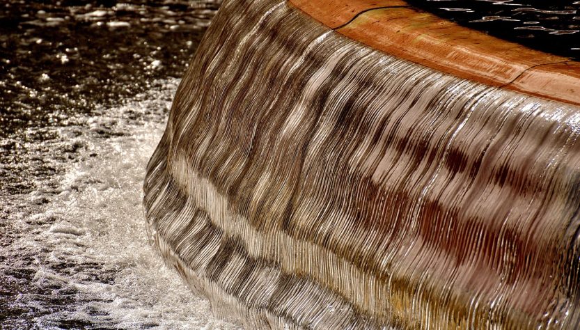 Fountain, water, nature — Maximize Your Crypto Gains with Raydium Swaps