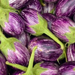 Eggplant, fruit, vegetables — Maximize Your Crypto Potential with Raydium Exchange