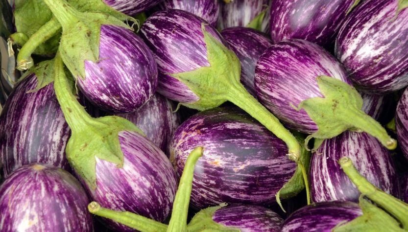 Eggplant, fruit, vegetables — Maximize Your Crypto Potential with Raydium Exchange