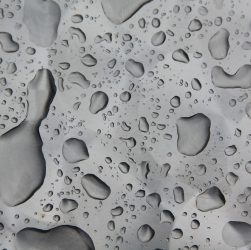 Waterdrop, table, metal — Maximize Your Crypto Potential with Raydium Swap