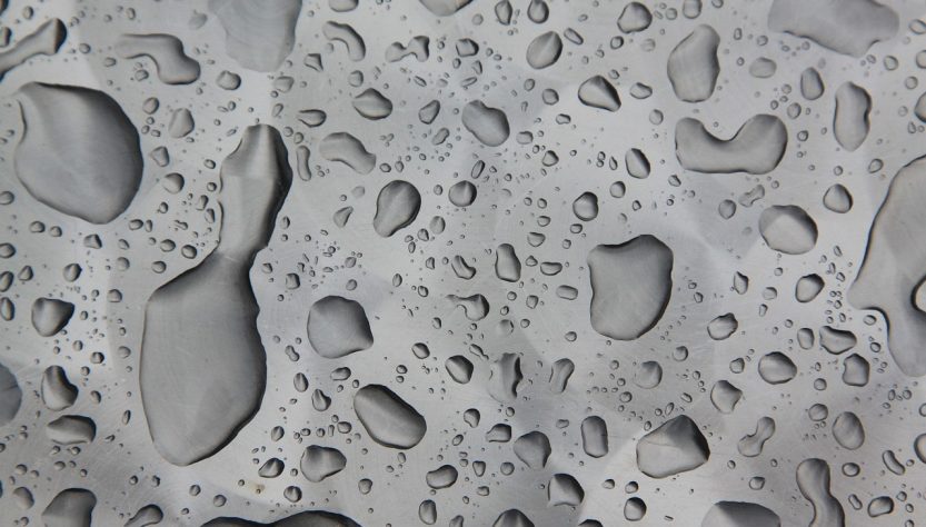 Waterdrop, table, metal — Maximize Your Crypto Potential with Raydium Swap