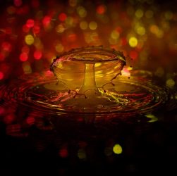 Drops, water, waterdrop — Navigate Your Crypto Journey with Atomic Wallet