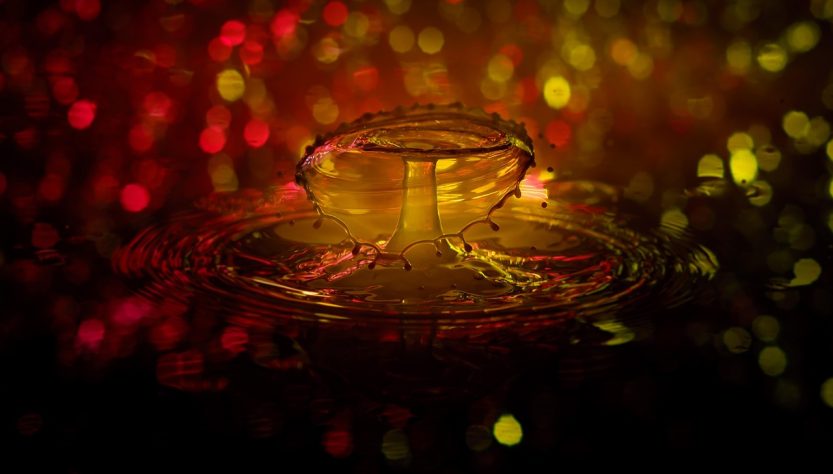 Drops, water, waterdrop — Navigate Your Crypto Journey with Atomic Wallet