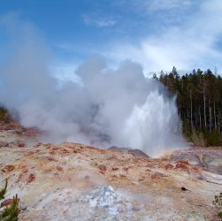 Steamboat geyser, yellowstone, wyoming — Unleashing the Advantages of Jupiter Swap Today