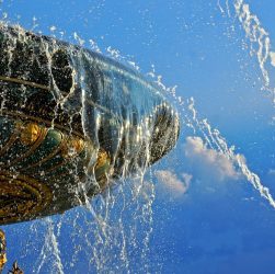 Fountain, nature, water — Unleashing the Benefits of Jupiter Swap for Traders