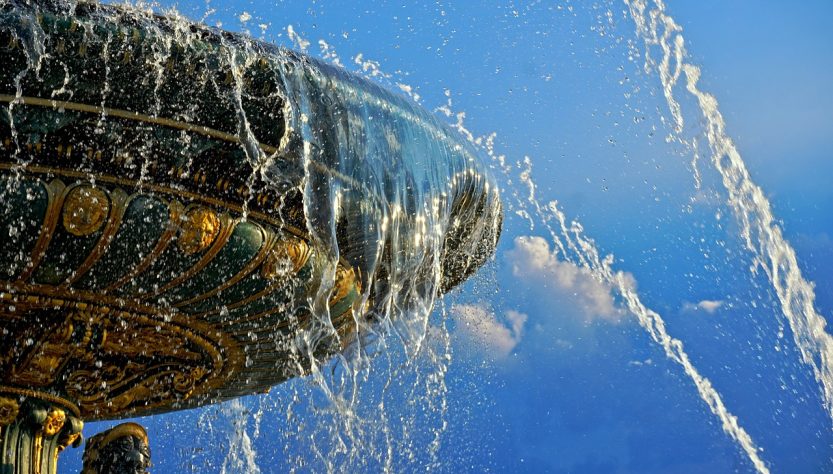 Fountain, nature, water — Unleashing the Benefits of Jupiter Swap for Traders