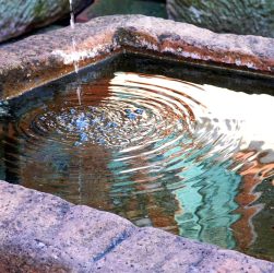 Fountain, nature, water — Unleashing the Full Potential of Jupiter Swap for Traders